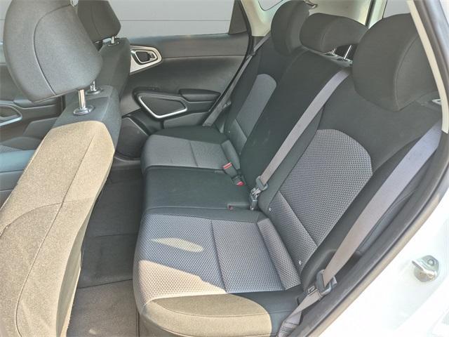 used 2023 Kia Soul car, priced at $16,000