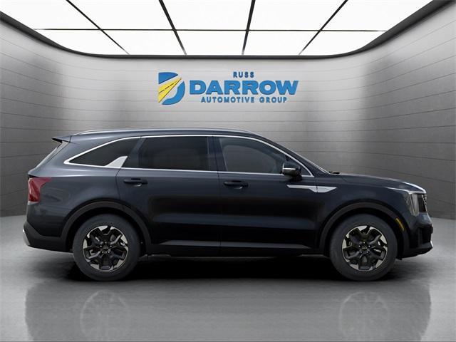 new 2025 Kia Sorento car, priced at $33,010