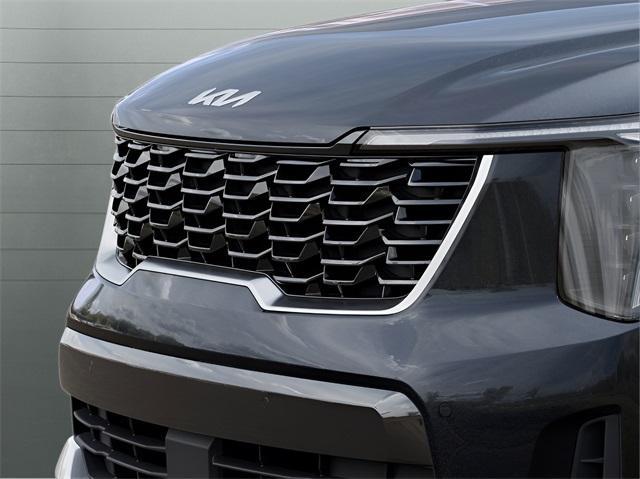 new 2025 Kia Sorento car, priced at $33,010