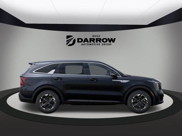 new 2025 Kia Sorento car, priced at $35,060