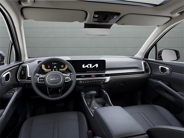 new 2025 Kia Sorento car, priced at $33,010