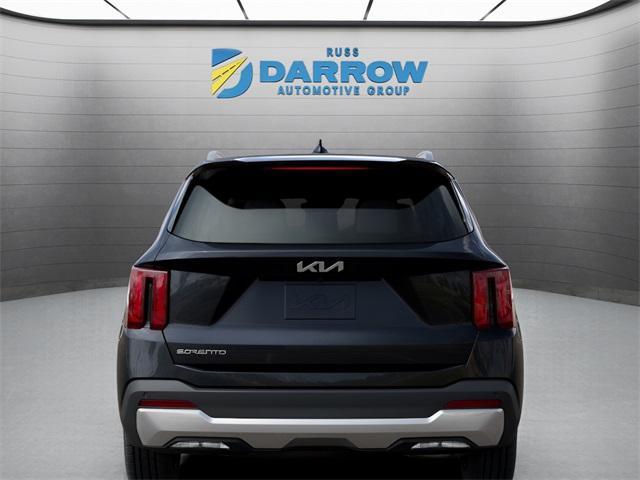 new 2025 Kia Sorento car, priced at $33,010
