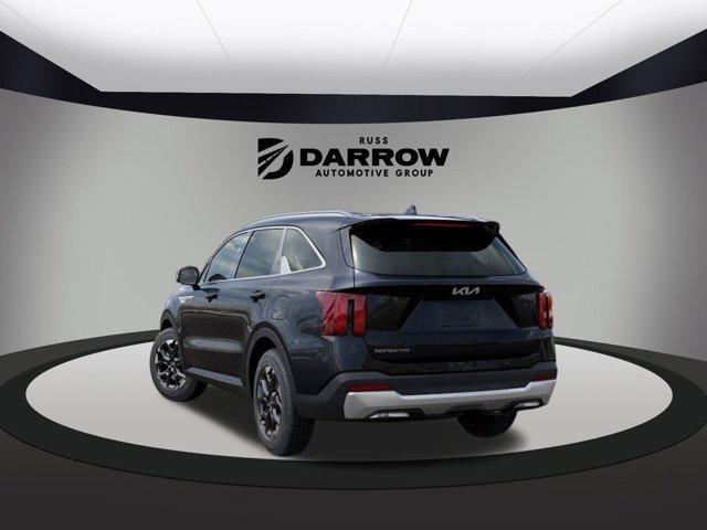 new 2025 Kia Sorento car, priced at $35,060