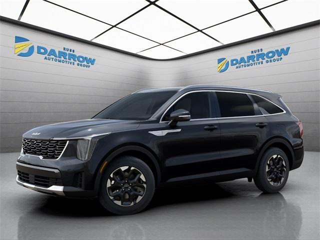 new 2025 Kia Sorento car, priced at $33,010