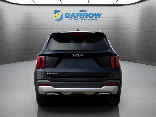 new 2025 Kia Sorento car, priced at $33,010