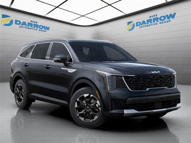new 2025 Kia Sorento car, priced at $33,010