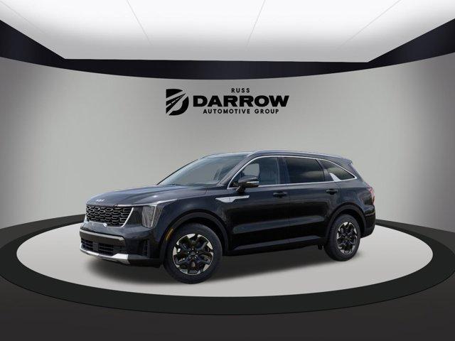 new 2025 Kia Sorento car, priced at $35,060
