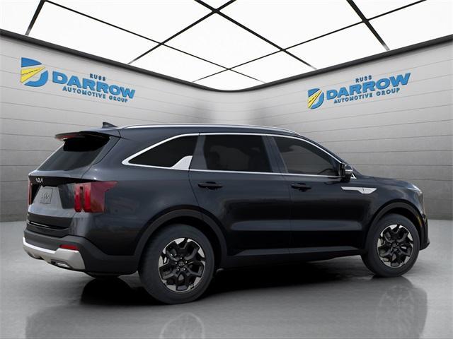 new 2025 Kia Sorento car, priced at $33,010