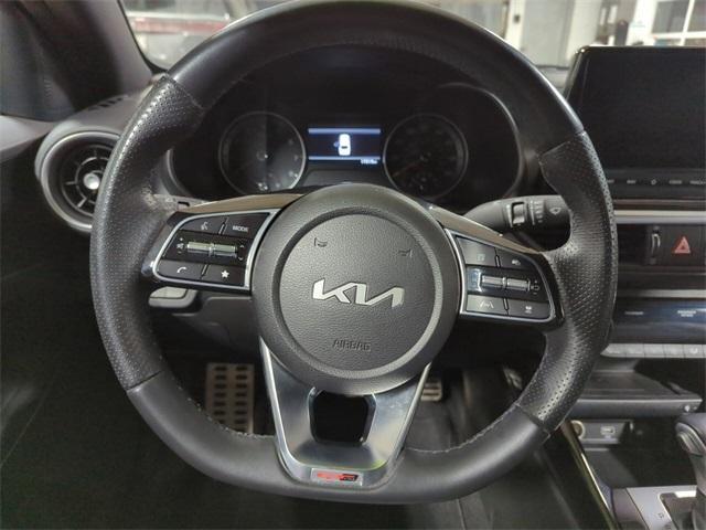 used 2023 Kia Forte car, priced at $19,995