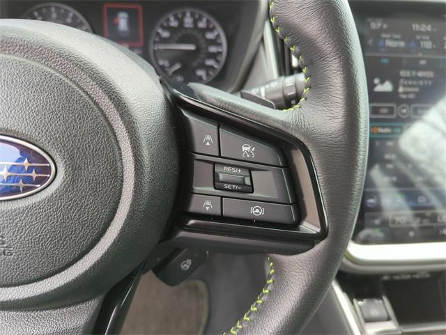 used 2024 Subaru Outback car, priced at $30,500
