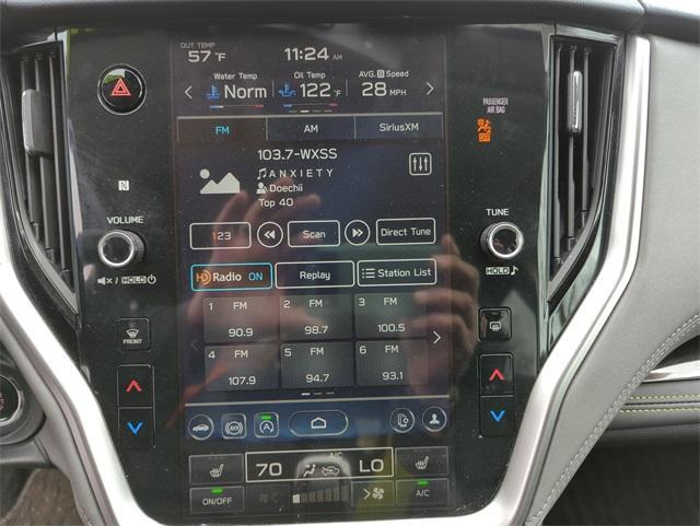 used 2024 Subaru Outback car, priced at $30,500