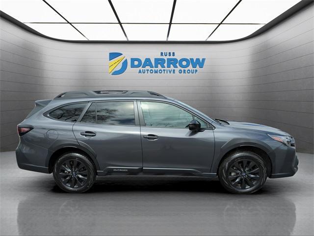 used 2024 Subaru Outback car, priced at $30,500