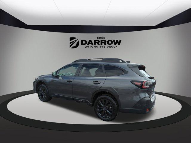 used 2024 Subaru Outback car, priced at $31,750