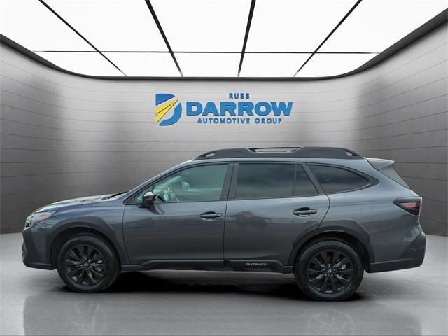 used 2024 Subaru Outback car, priced at $30,500