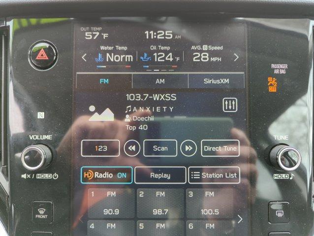 used 2024 Subaru Outback car, priced at $31,750
