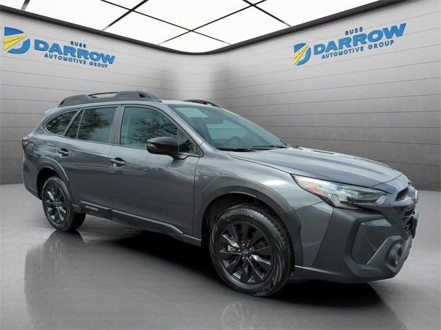 used 2024 Subaru Outback car, priced at $30,500