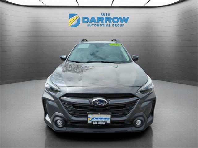 used 2024 Subaru Outback car, priced at $30,500