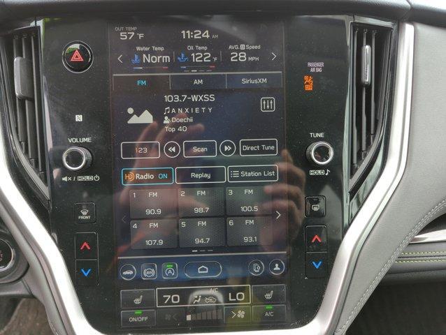 used 2024 Subaru Outback car, priced at $31,750