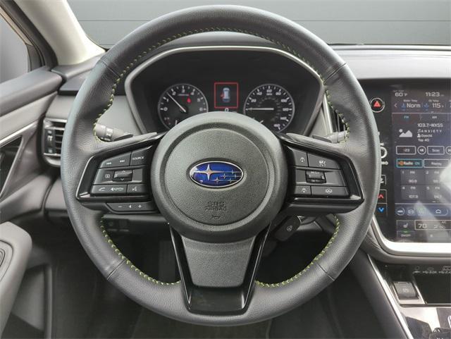 used 2024 Subaru Outback car, priced at $30,500