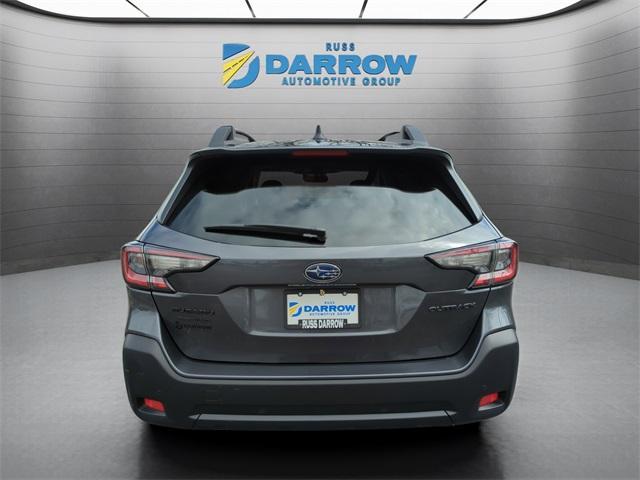 used 2024 Subaru Outback car, priced at $30,500