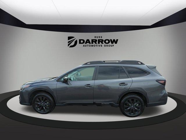 used 2024 Subaru Outback car, priced at $31,750