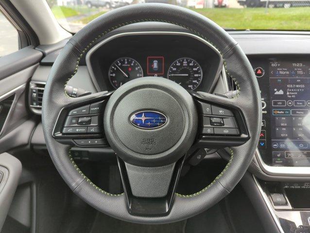 used 2024 Subaru Outback car, priced at $31,750