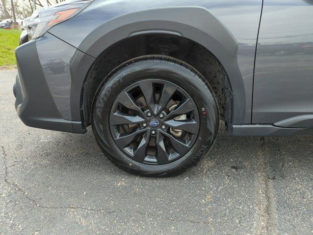 used 2024 Subaru Outback car, priced at $31,750