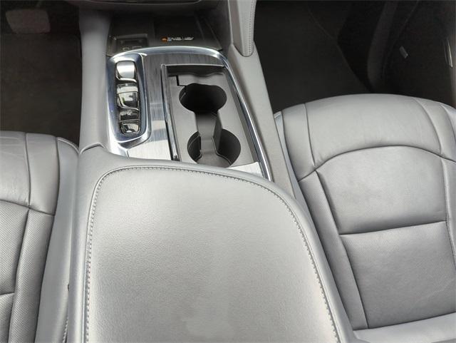 used 2024 Buick Enclave car, priced at $31,658