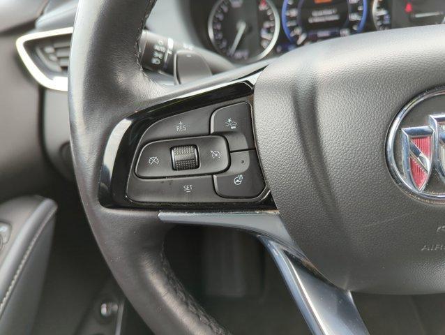 used 2024 Buick Enclave car, priced at $33,995