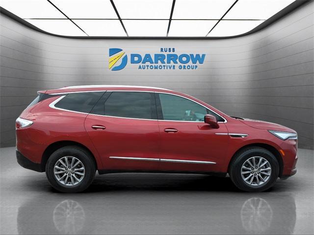 used 2024 Buick Enclave car, priced at $31,658