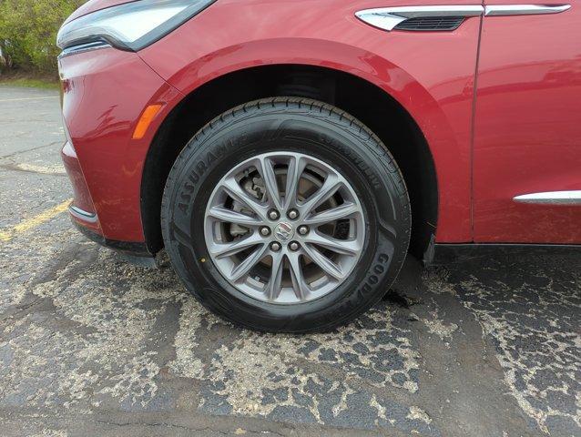 used 2024 Buick Enclave car, priced at $33,995