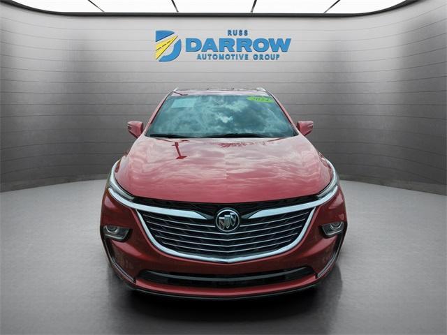 used 2024 Buick Enclave car, priced at $31,658
