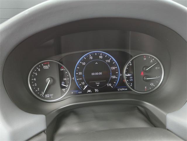 used 2024 Buick Enclave car, priced at $31,658