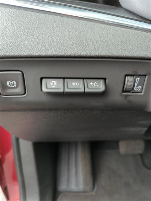used 2024 Buick Enclave car, priced at $31,658