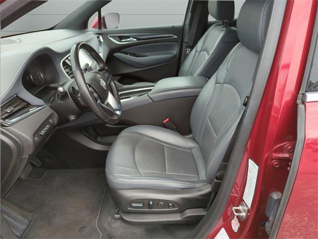 used 2024 Buick Enclave car, priced at $31,658