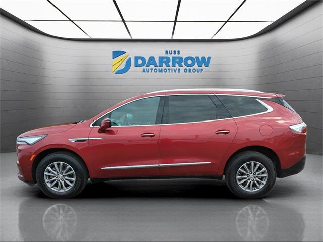 used 2024 Buick Enclave car, priced at $31,658