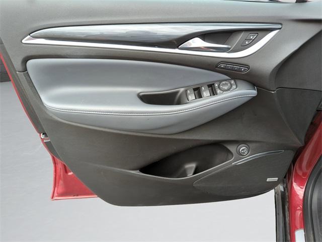 used 2024 Buick Enclave car, priced at $31,658
