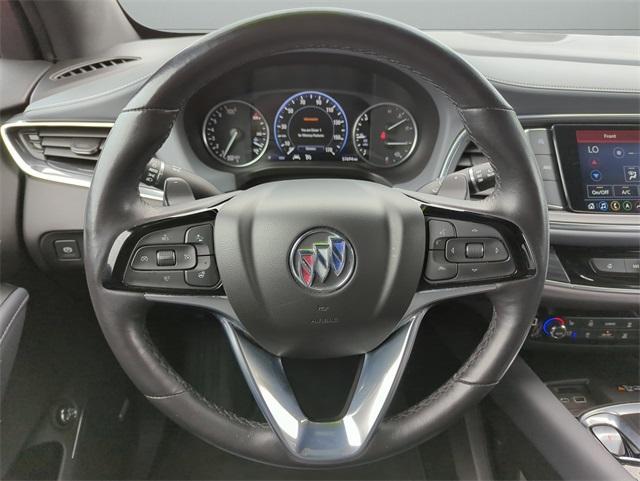 used 2024 Buick Enclave car, priced at $31,658