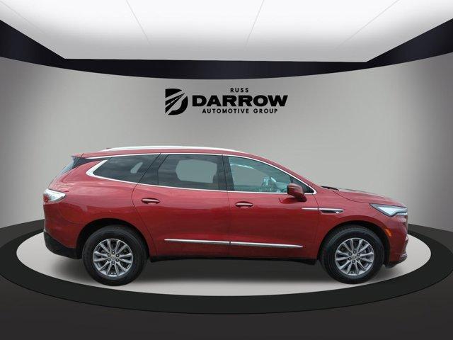 used 2024 Buick Enclave car, priced at $33,995