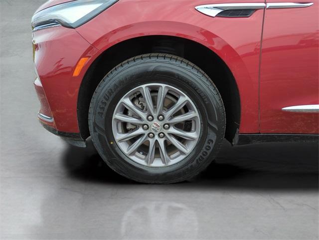 used 2024 Buick Enclave car, priced at $31,658