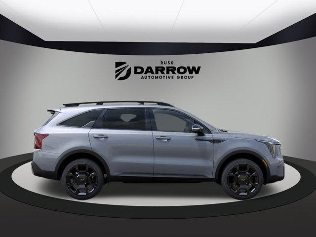 new 2025 Kia Sorento car, priced at $44,805