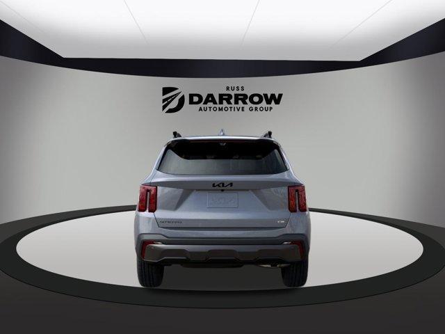 new 2025 Kia Sorento car, priced at $44,805