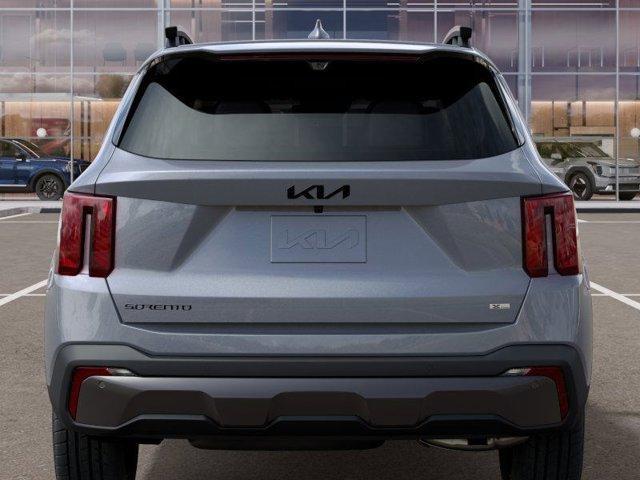 new 2025 Kia Sorento car, priced at $44,805