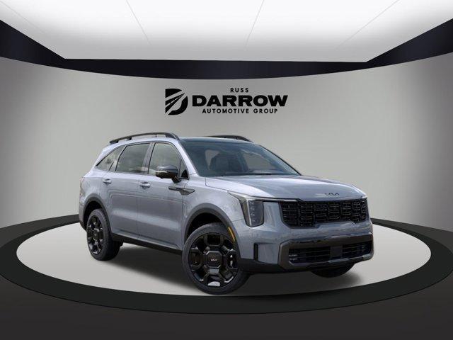 new 2025 Kia Sorento car, priced at $44,805