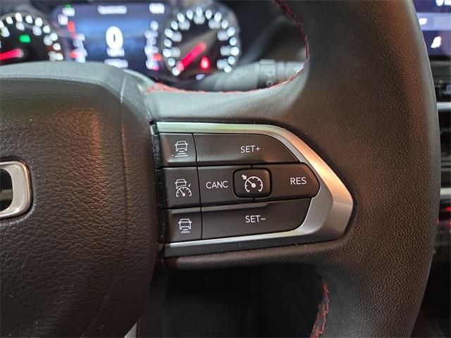 used 2023 Jeep Compass car, priced at $21,593