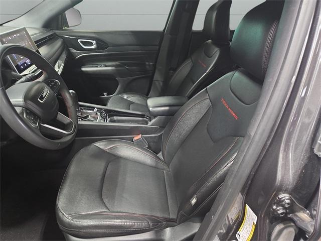 used 2023 Jeep Compass car, priced at $21,593