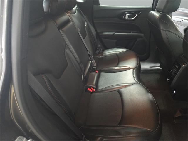 used 2023 Jeep Compass car, priced at $21,593