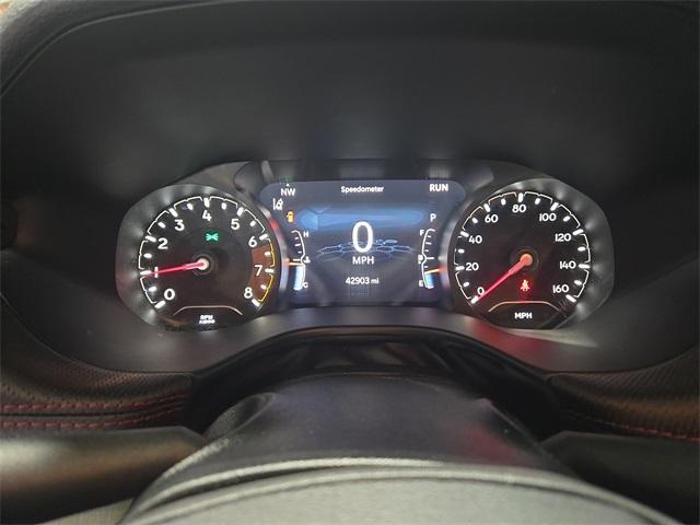 used 2023 Jeep Compass car, priced at $21,593