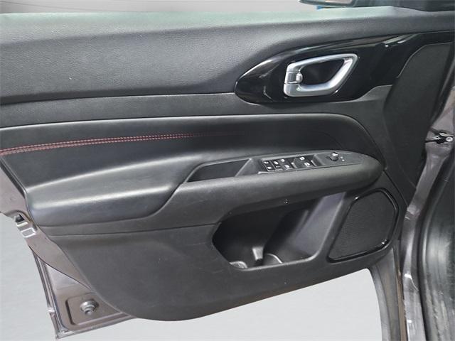 used 2023 Jeep Compass car, priced at $21,593