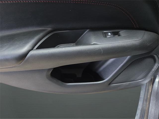 used 2023 Jeep Compass car, priced at $21,593